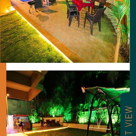 Velvet Bungalow Lonavala Exterior foto