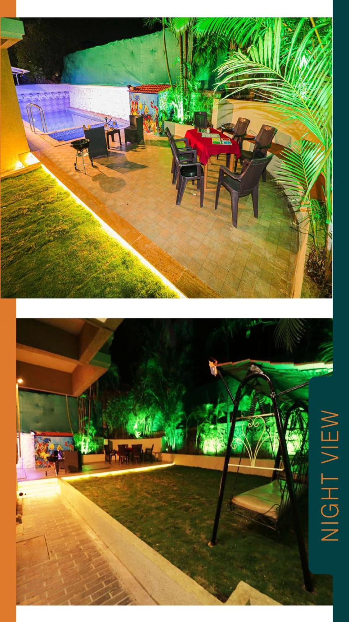 Velvet Bungalow Lonavala Exterior foto