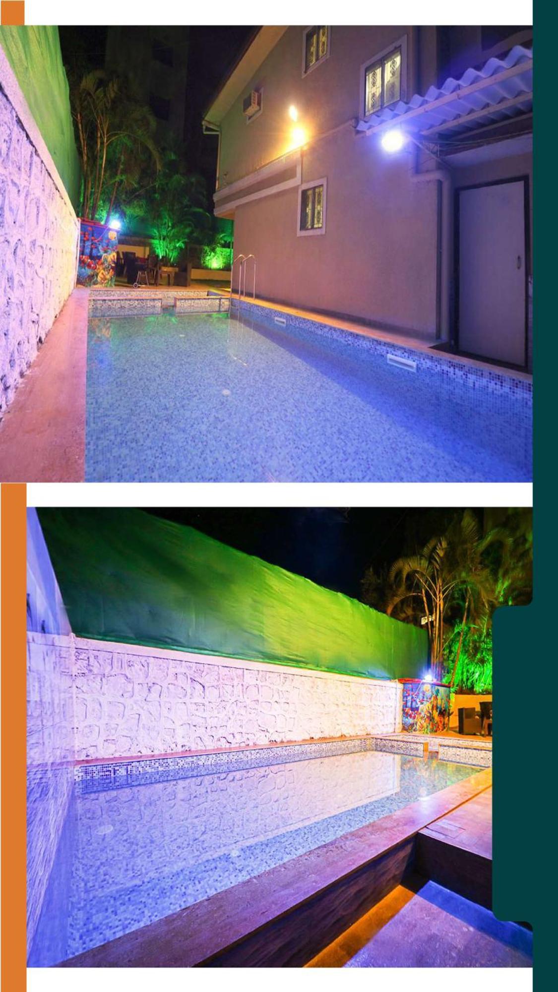 Velvet Bungalow Lonavala Exterior foto