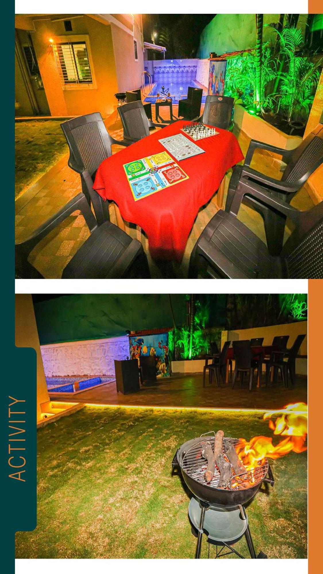 Velvet Bungalow Lonavala Exterior foto