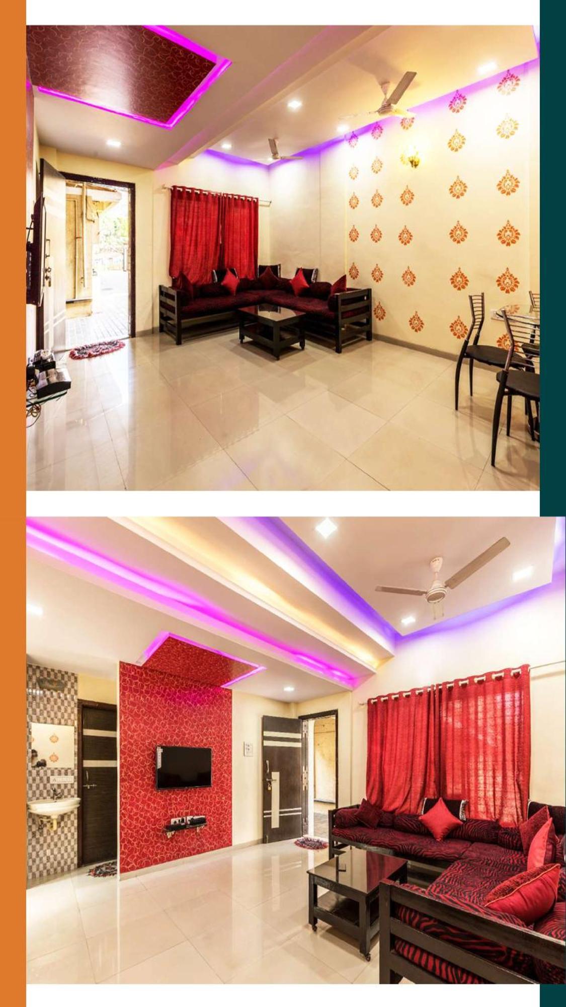 Velvet Bungalow Lonavala Exterior foto