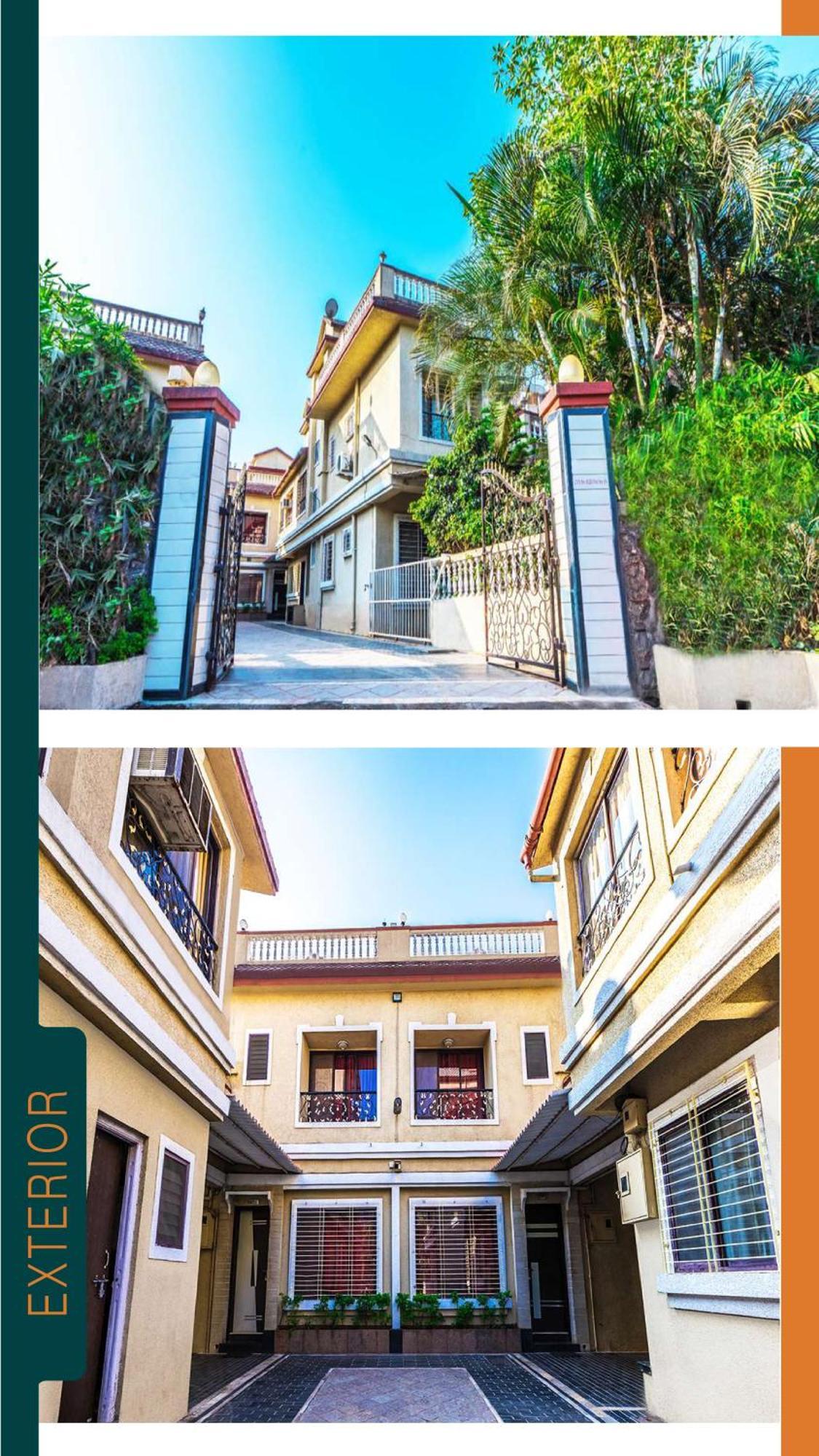 Velvet Bungalow Lonavala Exterior foto